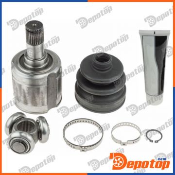 Joint kit intérieur pour arbre de transmission gauche pour HONDA | 0311-YD2LH